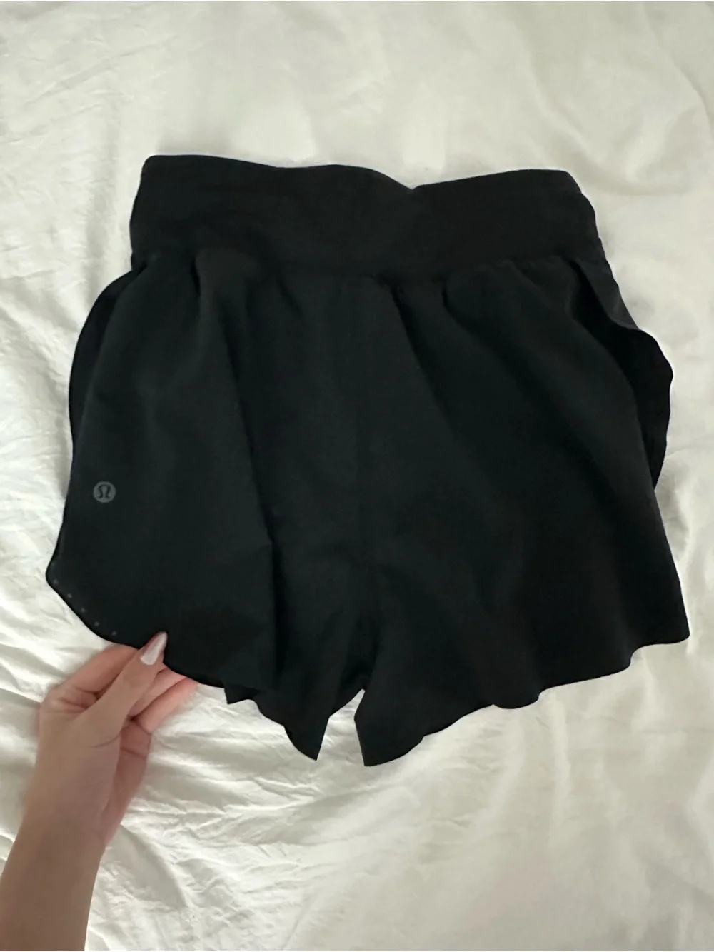 lululemon Women's running Shorts